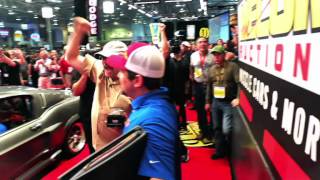 Mecum Austin 2015 - NBCSN Promo