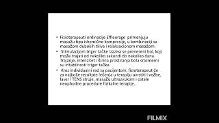 Masaža Triger Tačaka