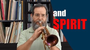 And Spirit - Free Improvisation on Trumpet