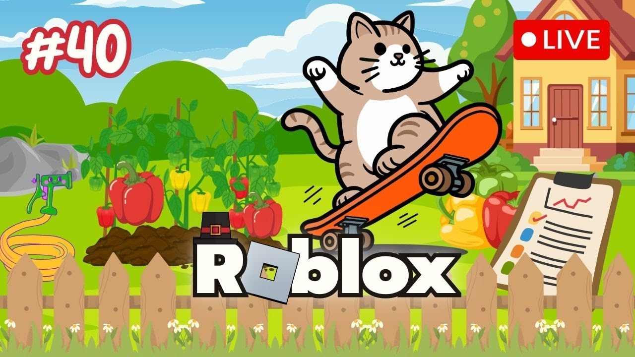 🔴Live Roblox คอนเทนเนอร์ Container RNG EP.40 #roblox - YouTube