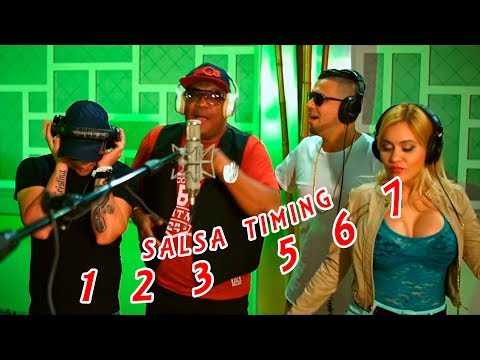 Timbalive - Duplicandote la Dosis ft Roberton Van Van -  SALSA TIMING