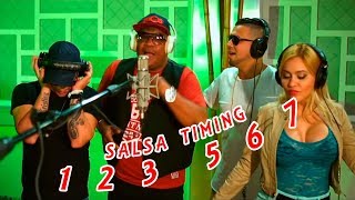 Timbalive - Duplicandote la Dosis ft Roberton Van Van -  SALSA TIMING