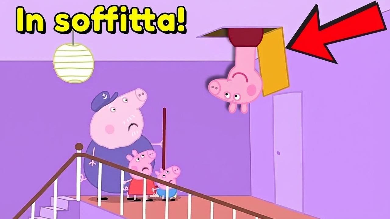 11 segreti su Peppa Pig che (forse) non conosci