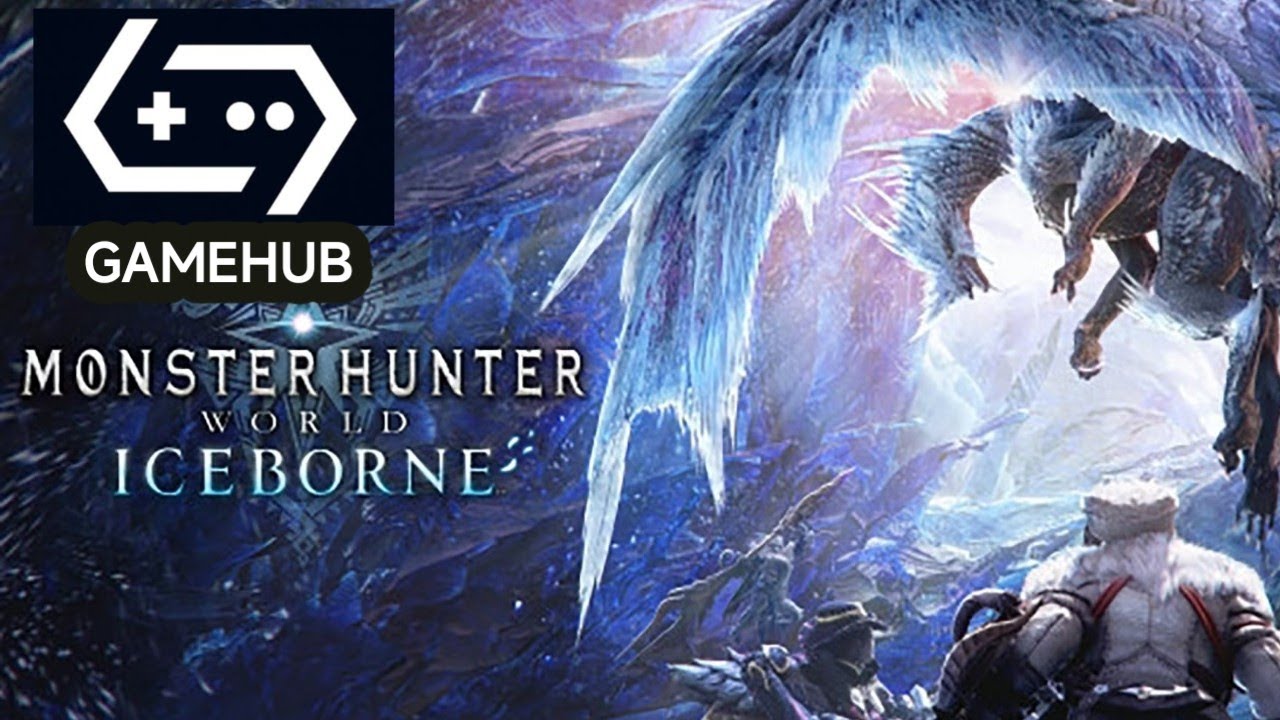 Monster Hunter World Iceborn • Gamehub 5.1.0 • Poco F7