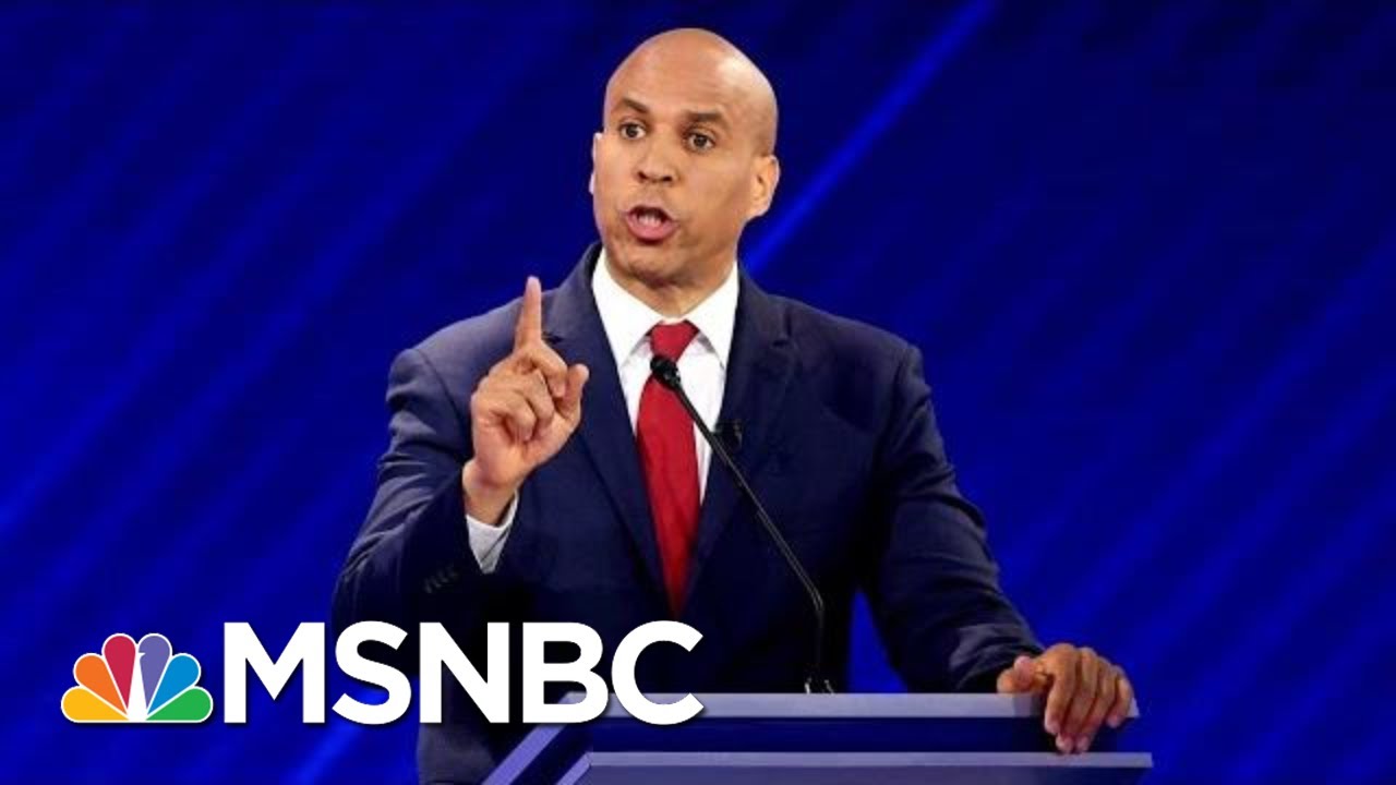 Cory Booker Drops Out Of Presidential Race