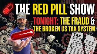 The Great American Tax Heist: Fraud, Flaws, and the Broken System