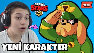 Yeni̇ Karakter Albay Ruff Ve Daha Fazlasi Brawl Stars Teori