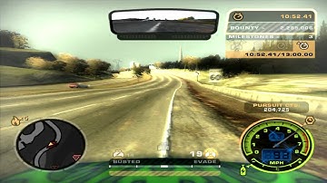 Need for Speed Most Wanted HD Walkthrough Part 102: The Black List; #2 Part 11