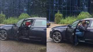 Inside Out Paraplu, Dubbeldoeks En Windproof