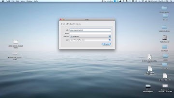 How To Create a Fluid App