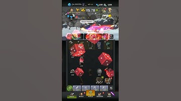 Dungeon and Merge : Idle RPG - Gameplay Part 26