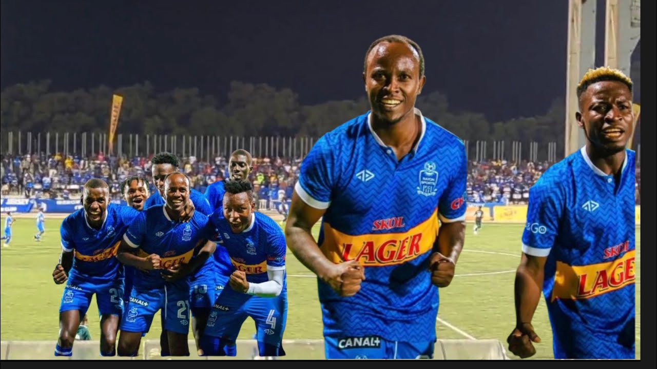 🔴 HIGH LIGHT: 💙🤍 DORE IBIHE BYINGENZI BYARANZE MATCH YA RAYON SPORT NA ...