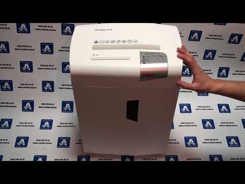 Шредер HSM Shredstar X15 (4x37). Германия Шредер HSM Shredstar X15 (4x37). Германия