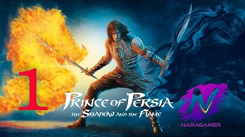 Prince of Persia The Shadow and The Flame Chapter 1 {The Escape} Walk through iOS / Android