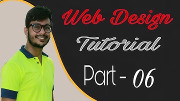 Superscript and Subscript in HTML | Part-06 | Web Design Bangla Video Tutorial | Html Bangla