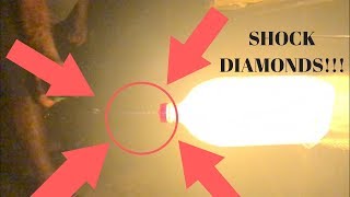 Whoosh Bottle Gets SUPER SONIC FLOW!!! | HD Slow-Mo