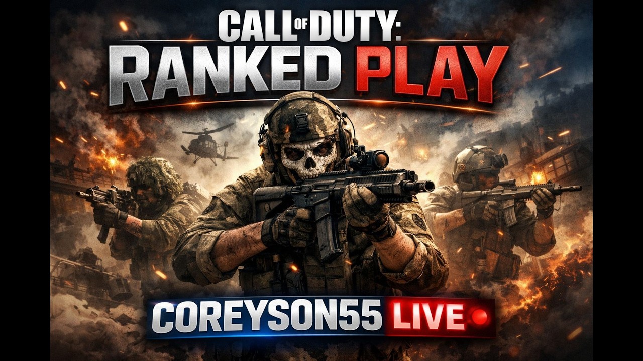 Call of Duty Ranked Play Hard Stuck plat 3 - YouTube