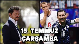 15 Temmuz 2026 Çarşamba Reyting Sonuçları