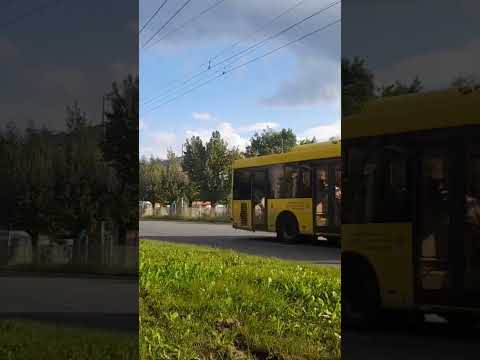 Автобусы ЛиАЗ-4292.60 и