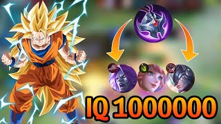 ONLY 0.01% GORD USER KNOW THIS TRICKS! 100% LEGIT WORKING!🔥 GORD BEST BUILD 2023 screenshot 5