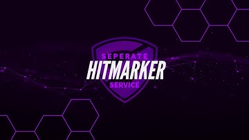 [ESX/QB] Seperate | Hitmarker