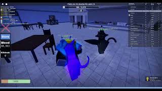 Roblox Transfur Outbreak Infected gameplay and fastest struggler