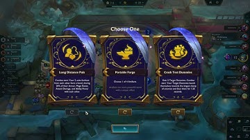 TFT Set:12 | Hyper Roll - Gameplay [4K] | No Commentary