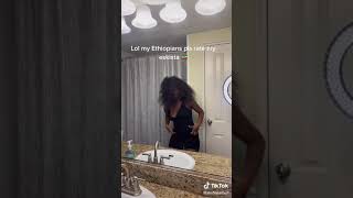 Habesha Girls Are Pretty . Ethiopian Dance.