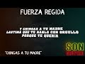 Fuerza Regida - Chingas A Tu Madre (Letra/Lyrics) [2022]