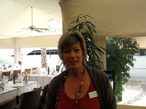 Network luncheon at Tristan's, Portals Mallorca