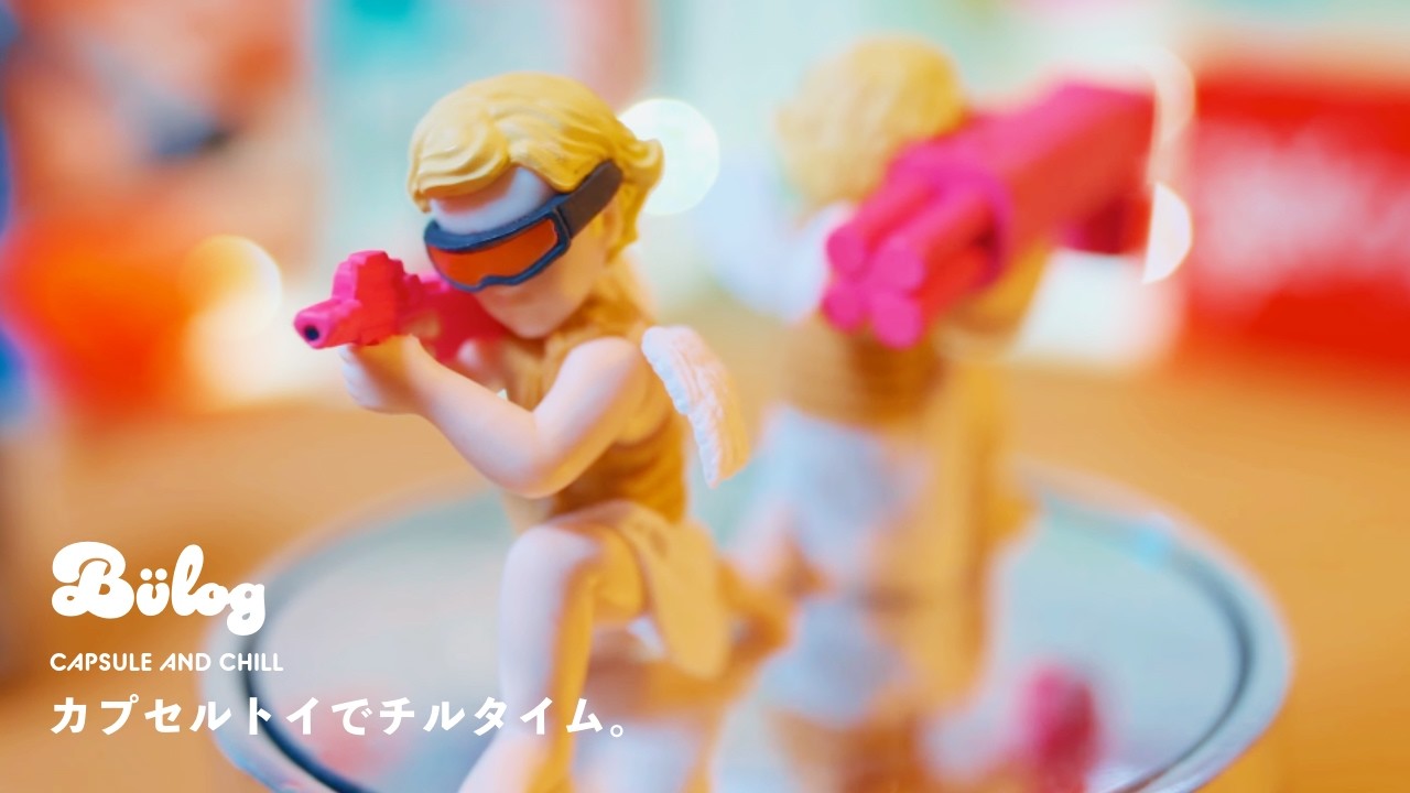 カプセルトイ】ガチャ色々開封！ケローネン第三弾 / ケンエレ最新作