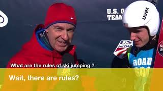How to watch ski jump at the Winter Olympics: A guide to understanding and appreciating the sport