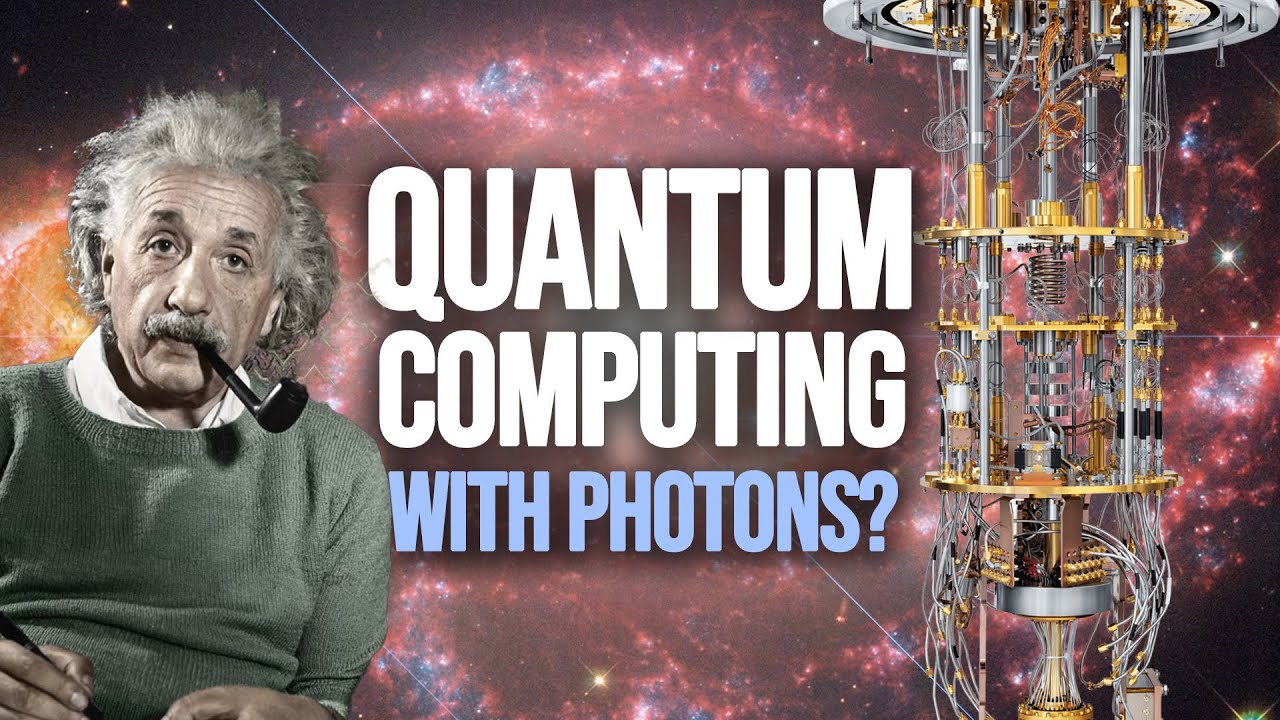 Quantum Computing with Light – The Rise of Photonic Systems; Xanadu ...