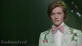 Gucci | Menswear | Full Show | Spring/Summer 2017