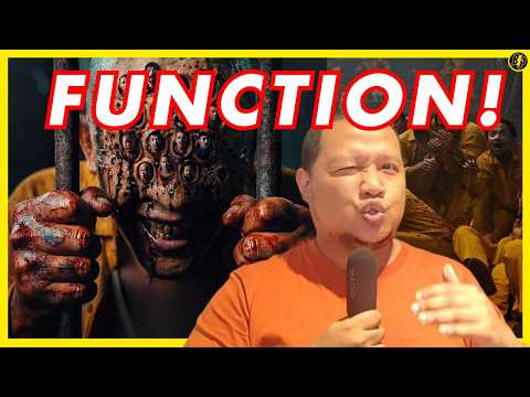 GHOST IN THE CELL: Watak Semua Function! #review