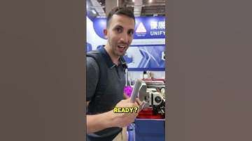 THREAD ROLLING MACHINE DEMO