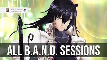 Center Stage Trophy (All B.A.N.D. Sessions) - Shining Resonance Refrain
