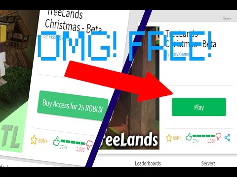 How To Get Paid Access On Roblox For Free Youtube - how to play paid games for free in roblox youtube