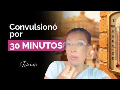¿Qué hacer si tu hijo convulsiona por primera vez?