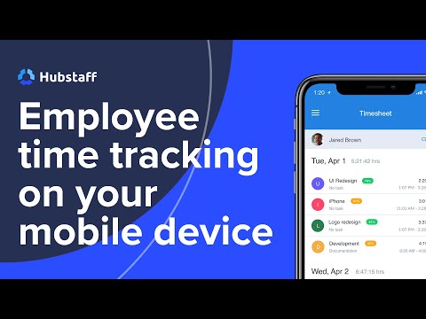 Video: Precise Recording Of Working Hours Thanks To Mobile Time Recording
