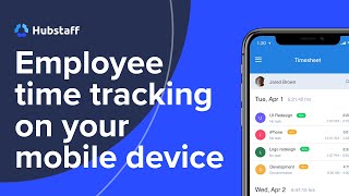 Employee Time Tracking on Your Mobile Android Device screenshot 3