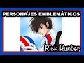 Personajes Emblemáticos -  Rick Hunter