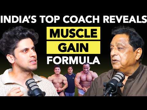 From Beginner to Champion: Bhupender Dhawan's Bodybuilding Masterclass