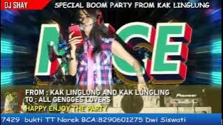 🔴DJ SHAY Live Streaming On 24/5/23 (Special boom party kak Linglung and Lungling)