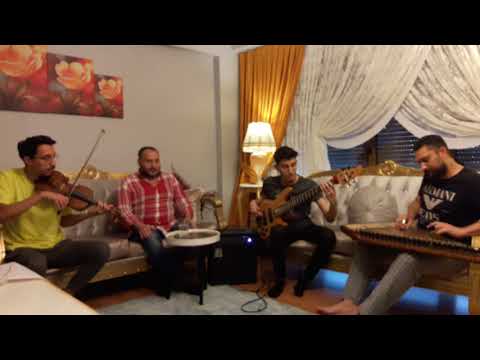 bagrimda bir ates