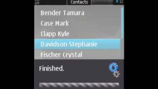 GoogleVoiceForS60 screenshot 3