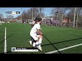1. kārta: Grobiņa SC/LFS 0:1 Riga FC (Labākie momenti)