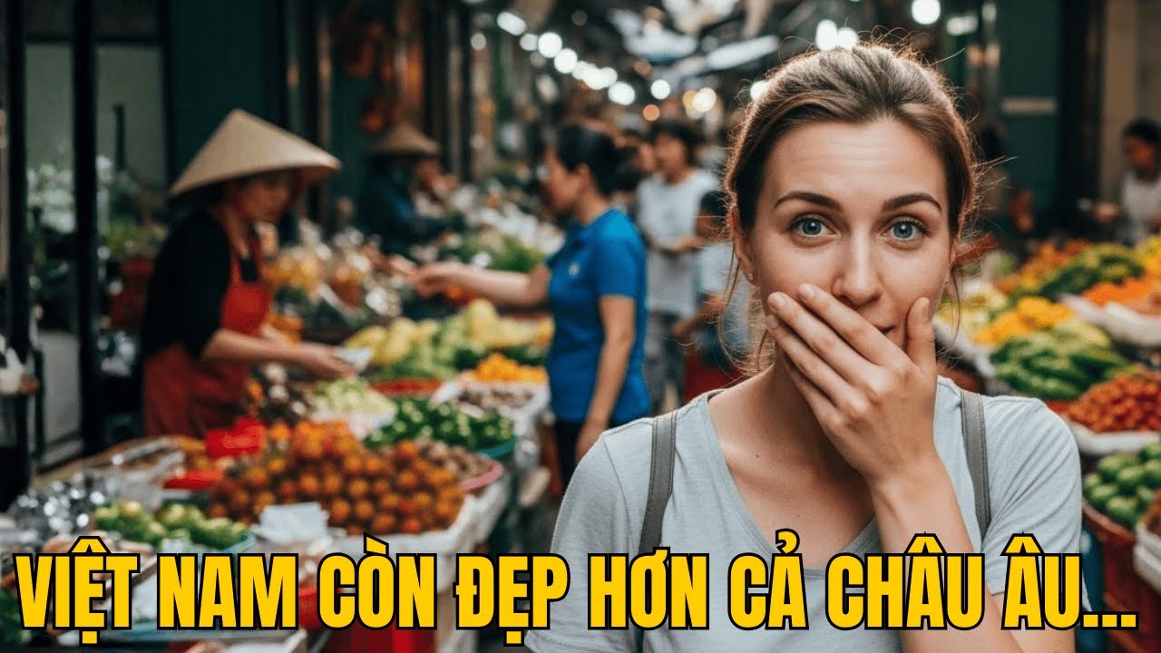 CÔ GÁI ĐÔNG ÂU BỎ CƠ HỘI Ở CHÂU ÂU, CHỌN VIỆT NAM LÀM QUÊ HƯƠNG THỨ HAI VÀ CÁI KẾT