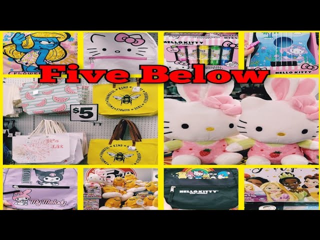 sanrio® crossbody bag, Five Below