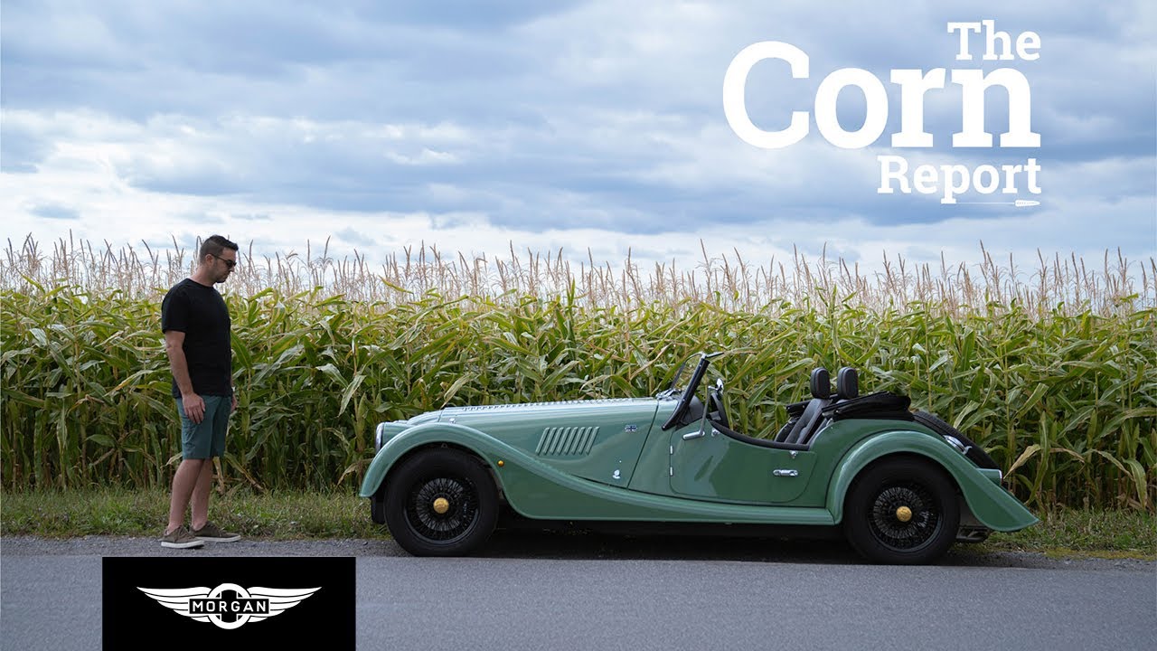 The Corn Report - Morgan Motor Company